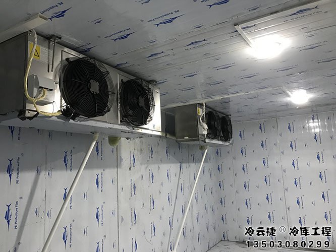肇慶冷庫安裝