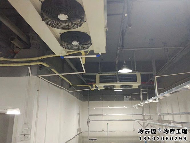 肇慶冷庫安裝