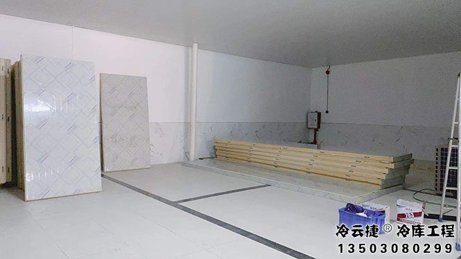 清遠(yuǎn)冷庫安裝