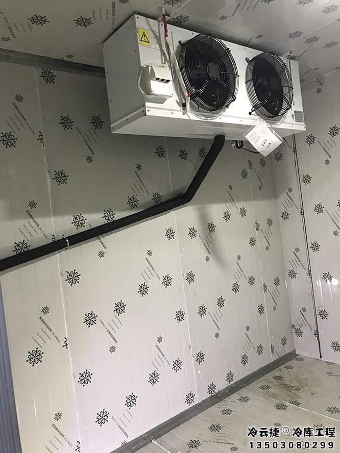 江門冷庫安裝