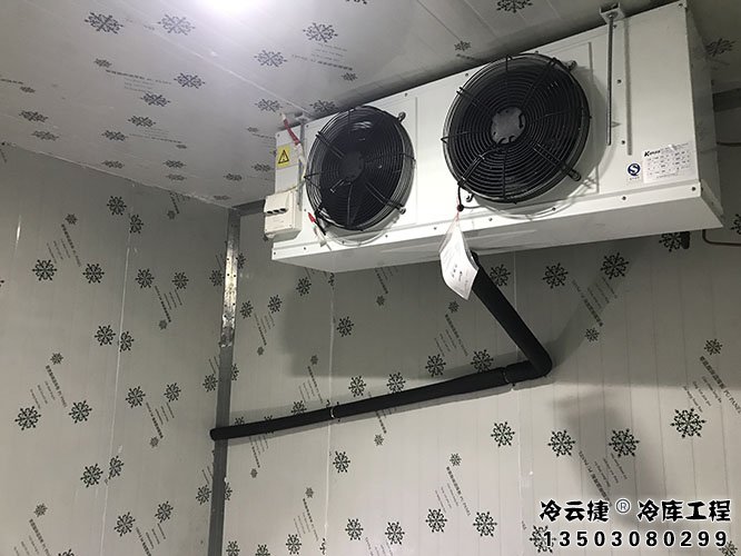 江門冷庫安裝