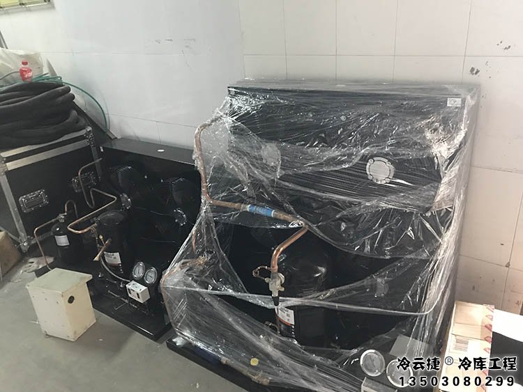 江門肉類冷庫