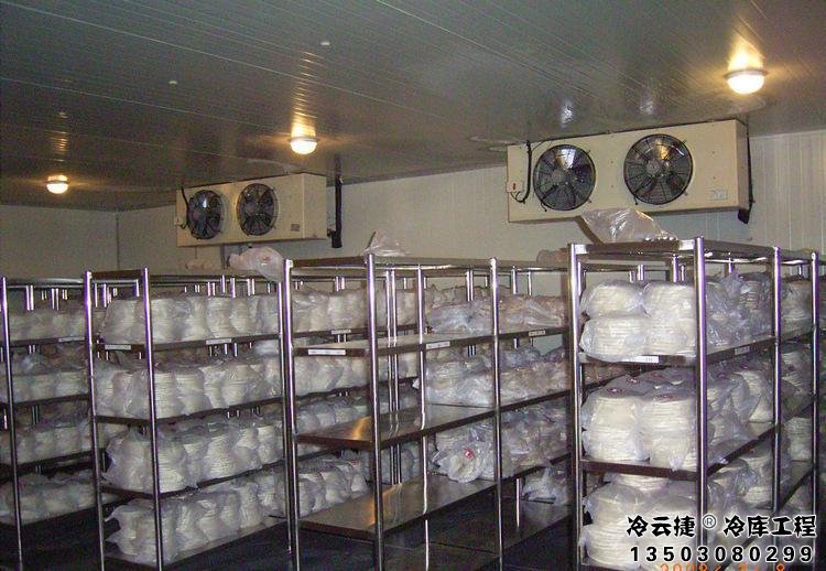 珠海水產(chǎn)品冷庫