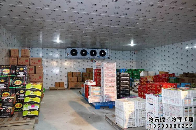廣州食品冷庫(kù)