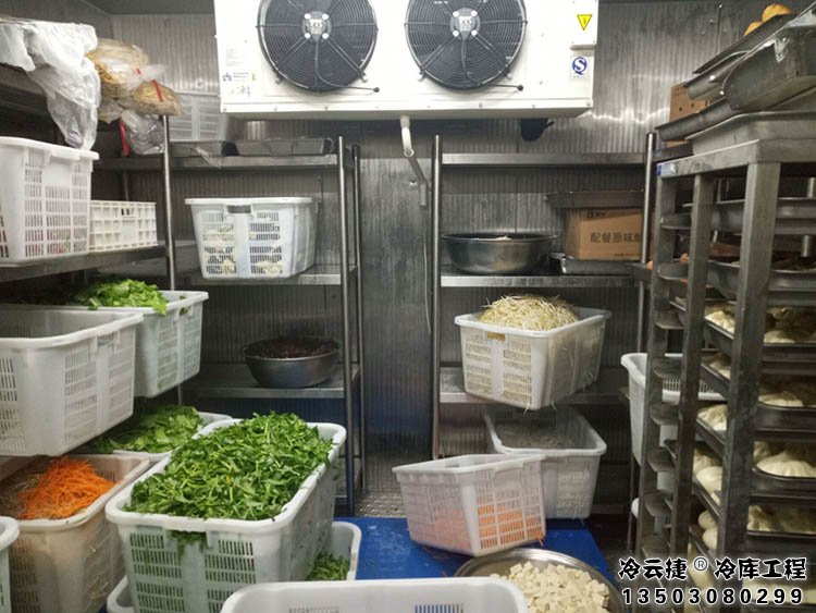 佛山食品冷庫
