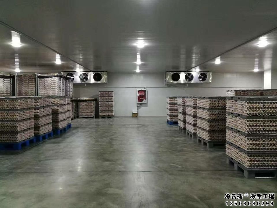 肇慶食品冷庫(kù)