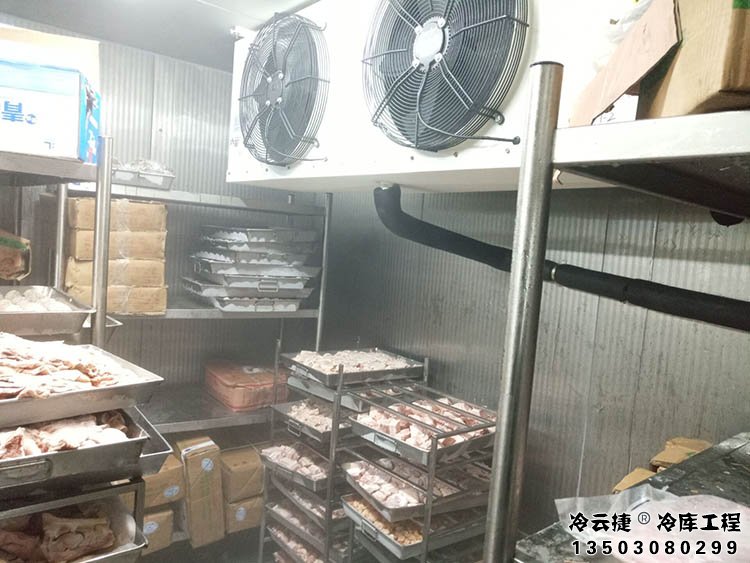 珠海食品冷庫