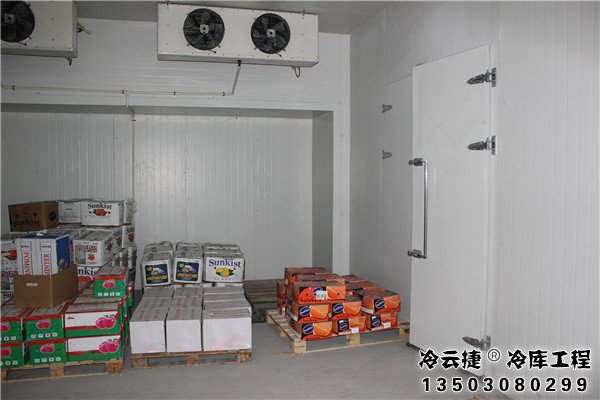 廣州水果冷庫