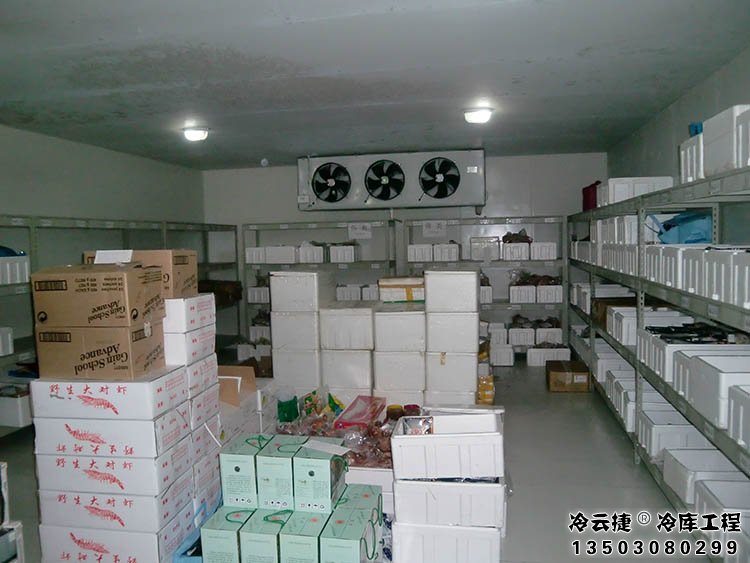 江門蔬菜冷庫(kù)