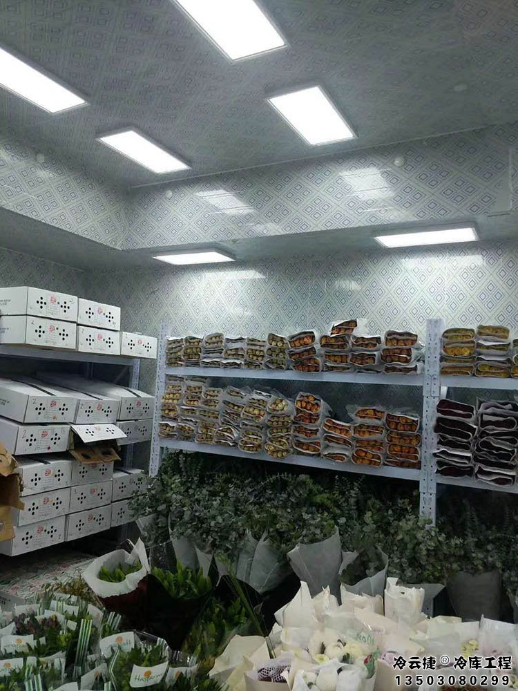 肇慶鮮花冷庫(kù)