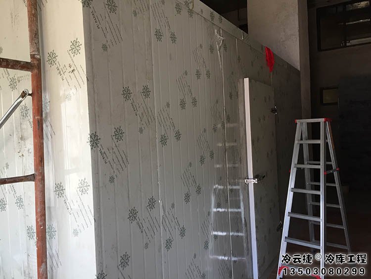 云浮鮮花冷庫