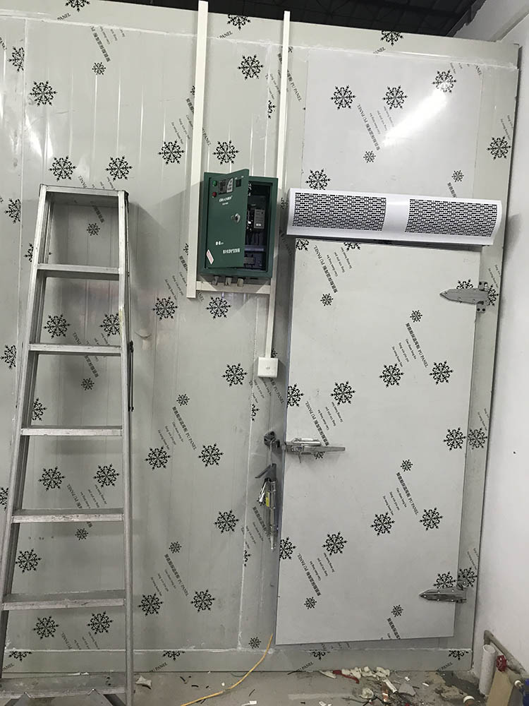 肇慶雙溫冷庫