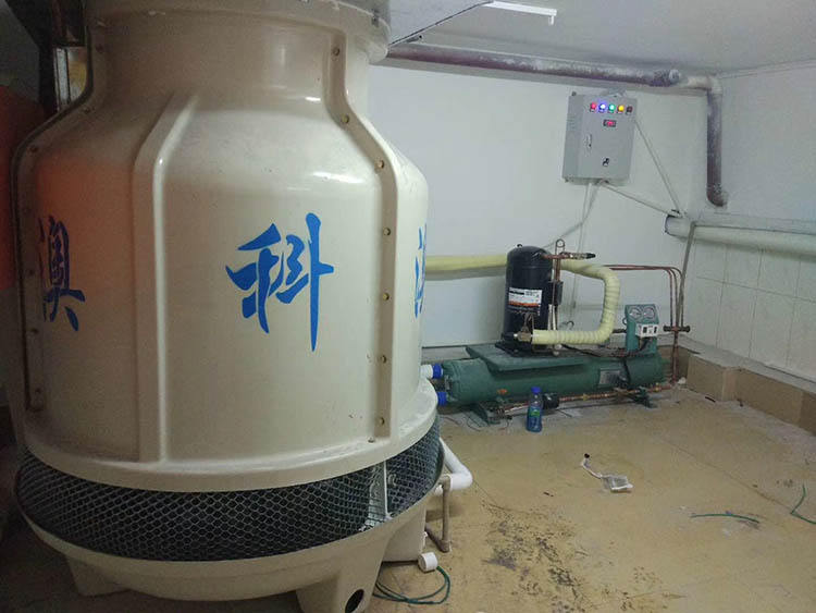 中山雙溫冷庫