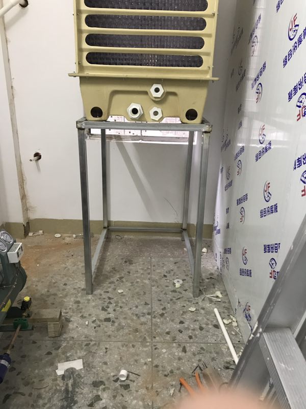 珠海雙溫冷庫