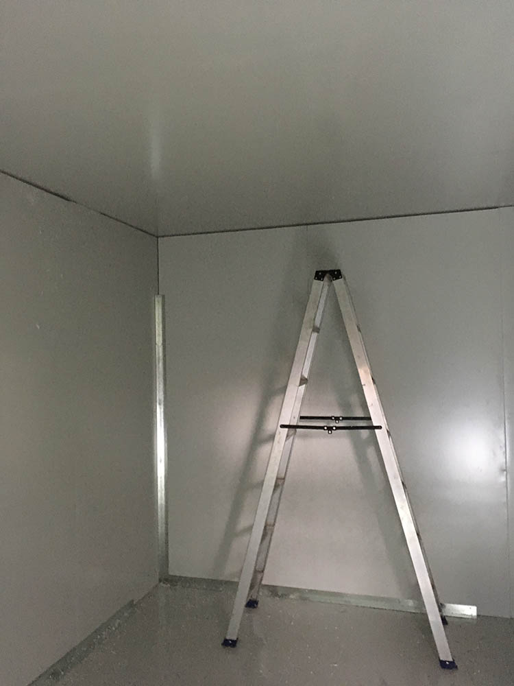 江門高溫冷庫