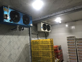 云浮防爆冷庫