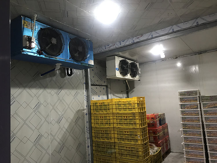 云浮防爆冷庫