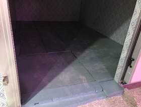 韶關(guān)保溫庫(kù)體