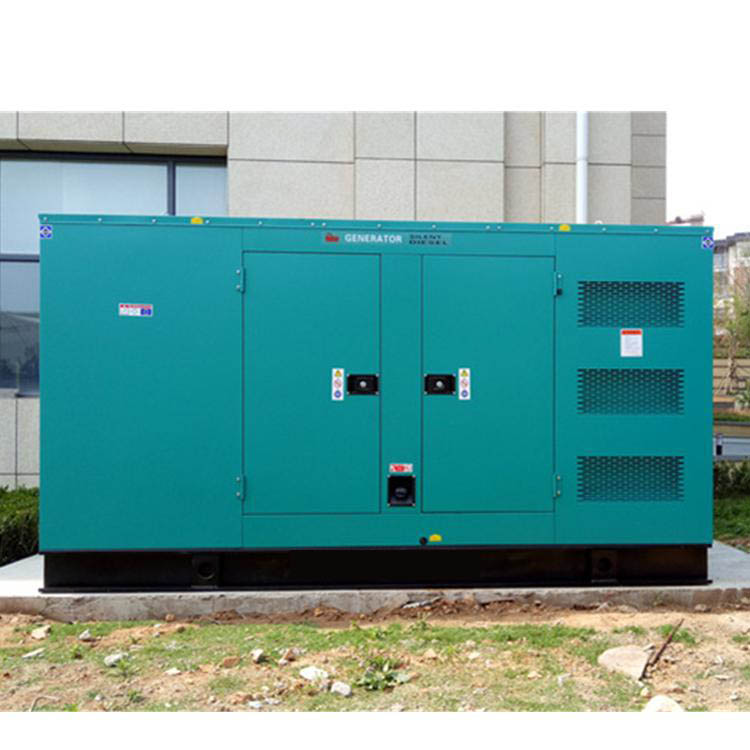 DQ-600靜音發(fā)電機(jī)組廠家歡迎咨詢