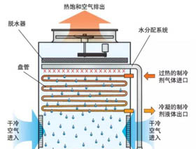 冷庫(kù)蒸發(fā)器可分為兩大類