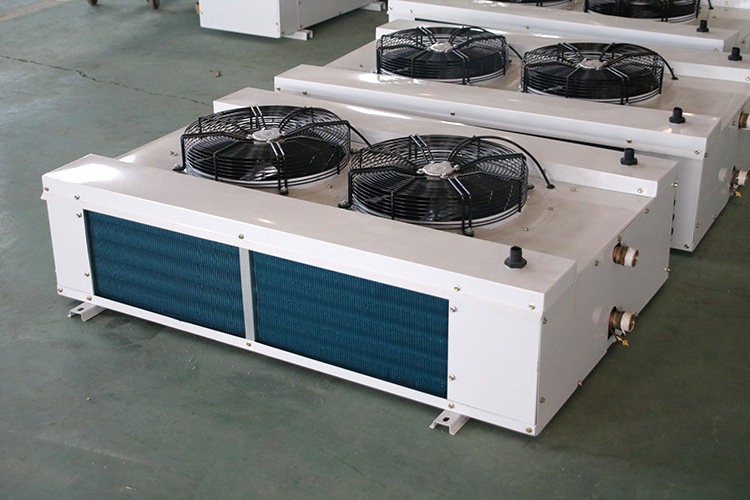 水沖霜冷風機/外轉子風機/ 空氣冷卻器/冷庫蒸發(fā)器