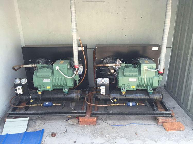螺桿制壓縮機(jī) 谷輪水冷機(jī)組 制冷壓縮機(jī)